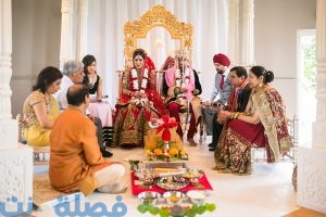 عادات الزواج فى الهند