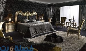 غرف نوم تركية
